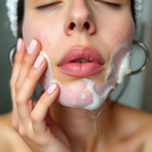 Pore cleansing