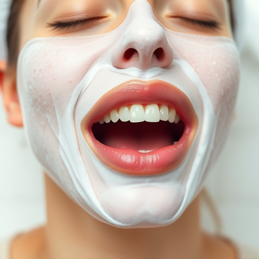 Pore cleansing