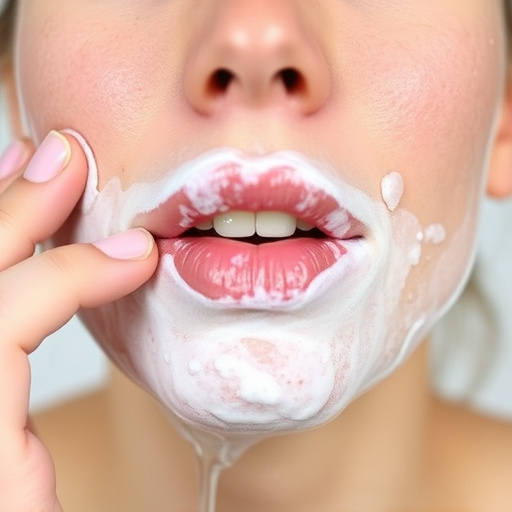 Pore cleansing