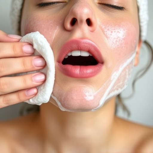 Pore cleansing