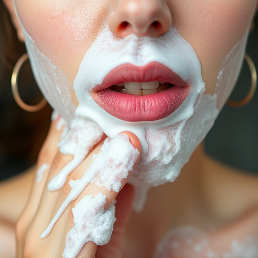 Pore cleansing