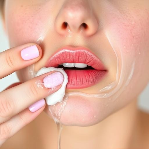 Pore cleansing