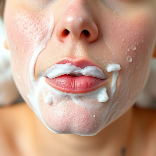 Pore cleansing