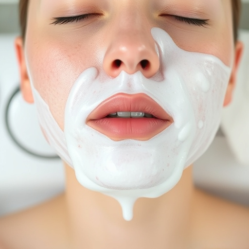 Pore cleansing