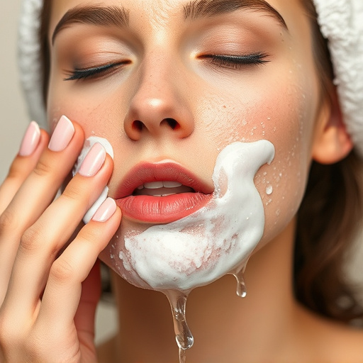 Pore cleansing