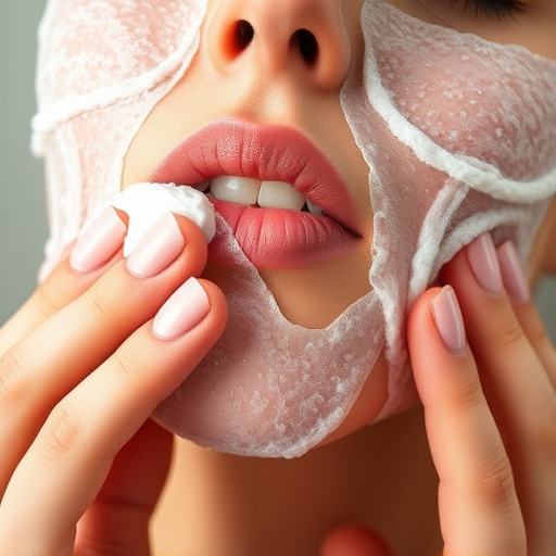 Pore cleansing