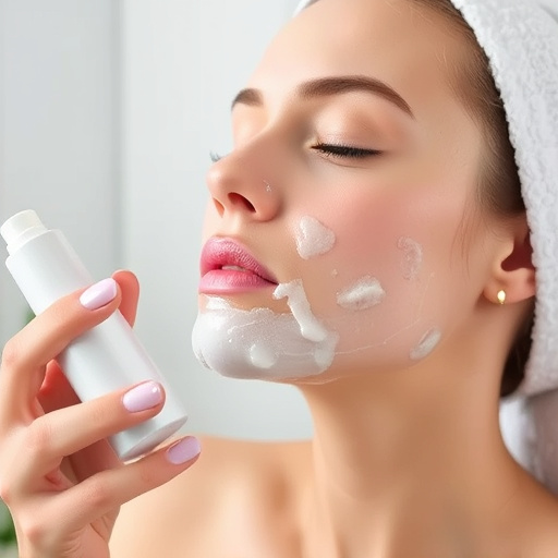 Pore cleansing