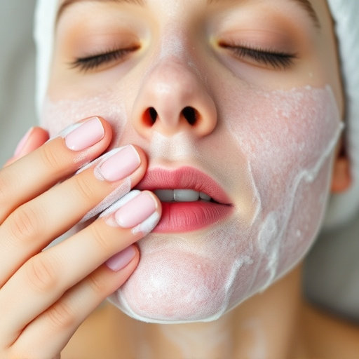 Pore cleansing