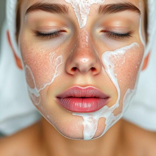 Pore cleansing