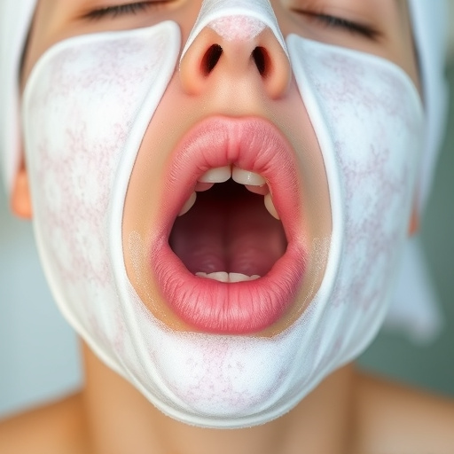 Pore cleansing