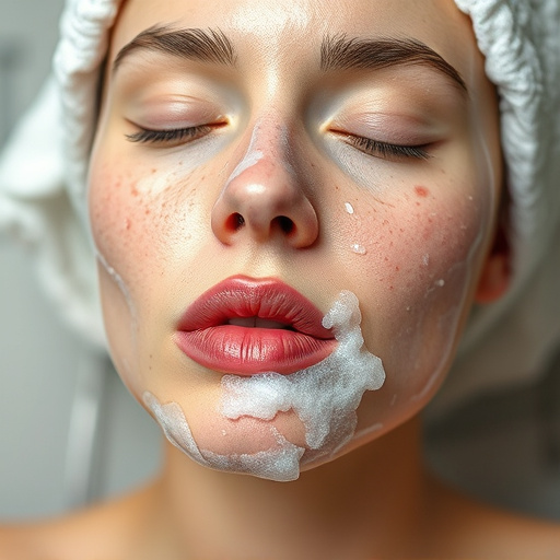 Pore cleansing