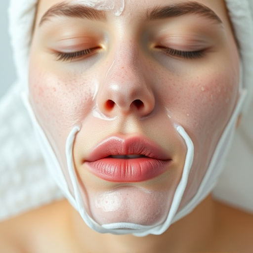 Pore cleansing