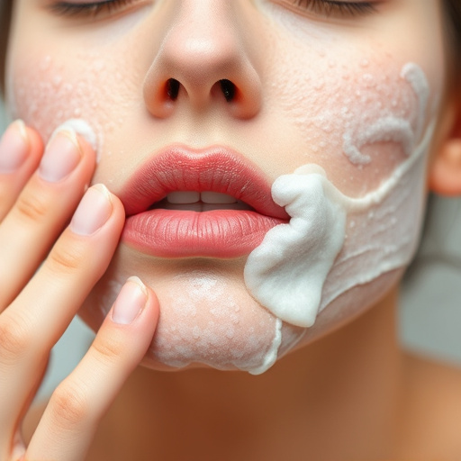 Pore cleansing