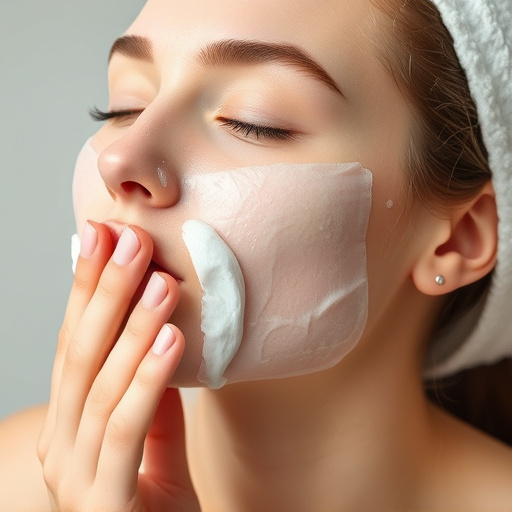 Pore cleansing