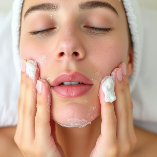 Pore cleansing