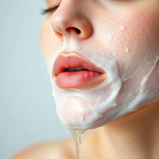 Pore cleansing