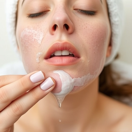 Pore cleansing