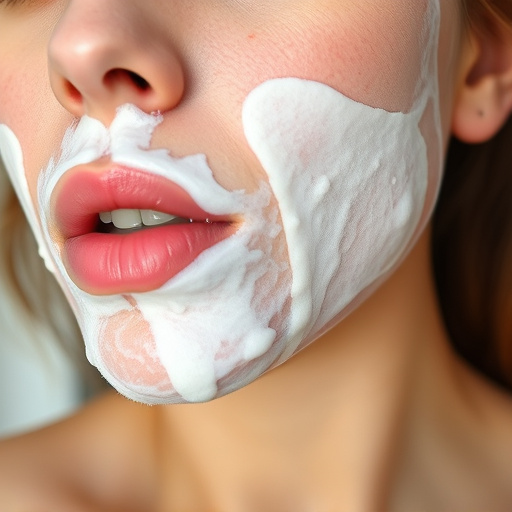 Pore cleansing