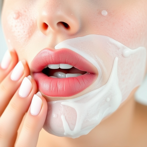 Pore cleansing