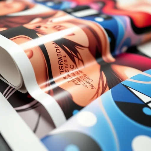 print adhesion