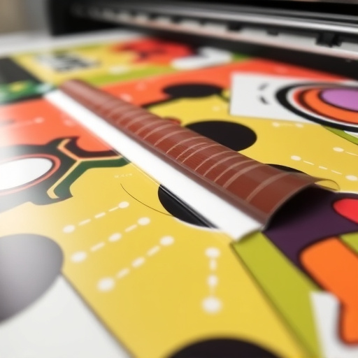 print adhesion