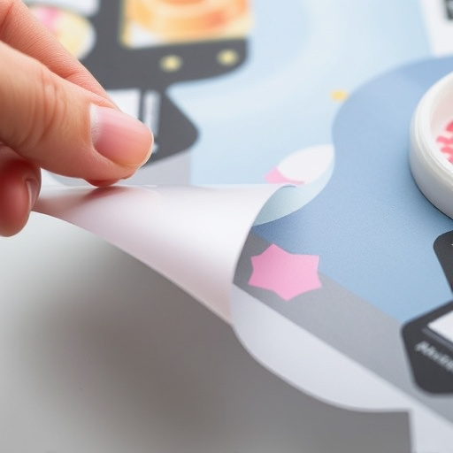 print adhesion