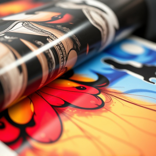 print adhesion