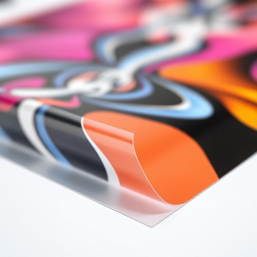 print adhesion
