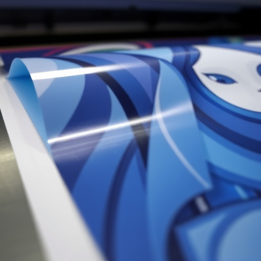 print adhesion