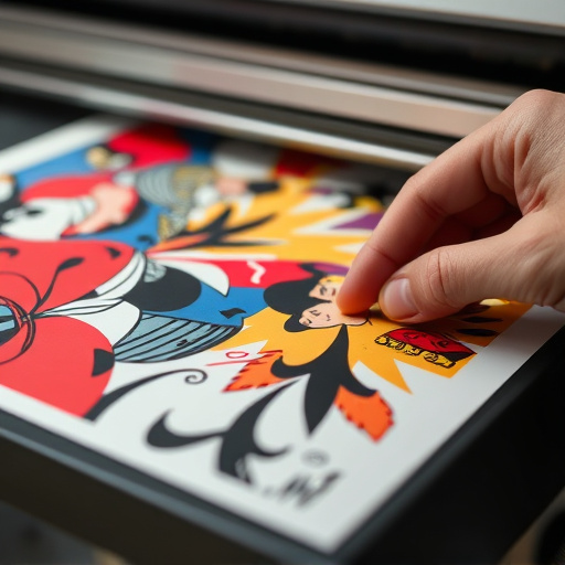 print adhesion
