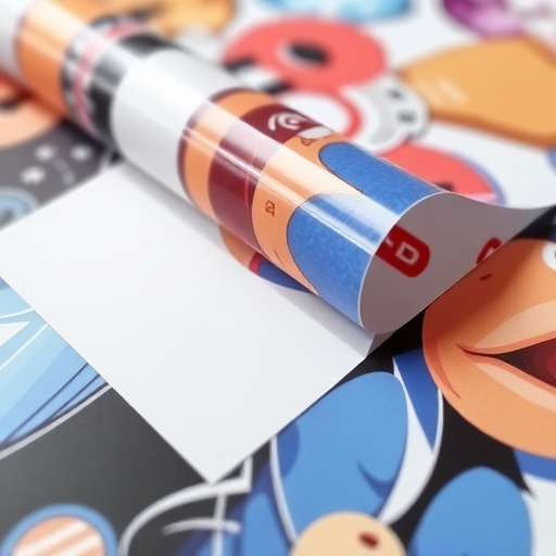 print adhesion