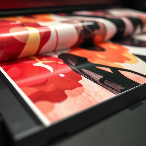 print adhesion