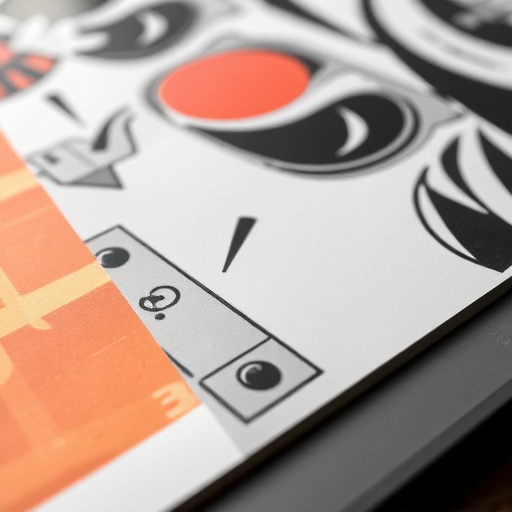 print adhesion