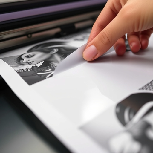 print adhesion