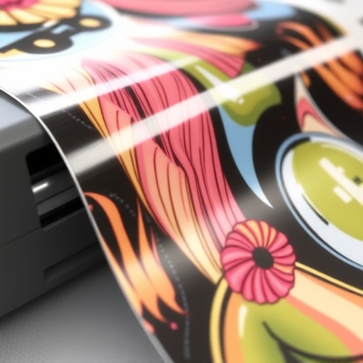print adhesion