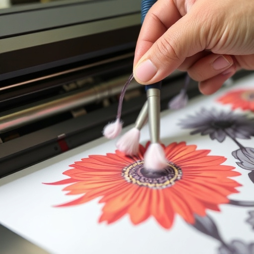 print adhesion