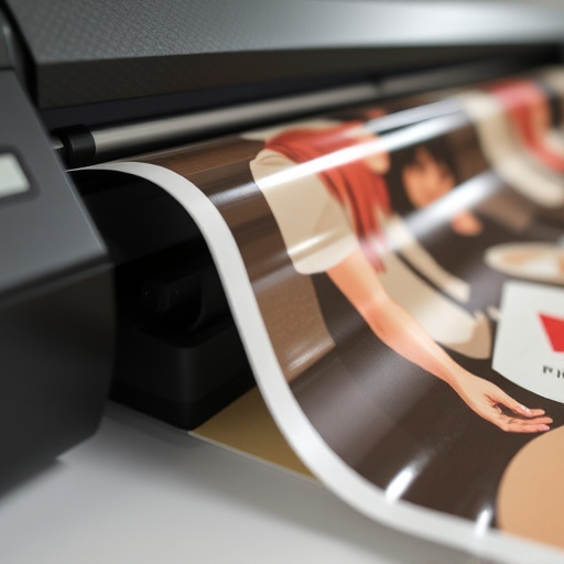 print adhesion