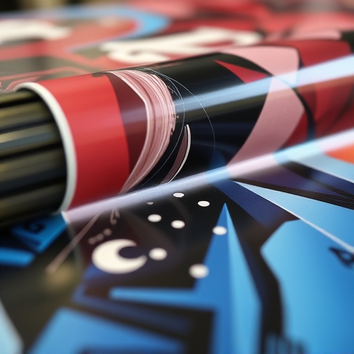 print adhesion