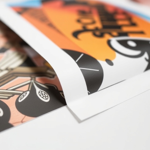 print adhesion