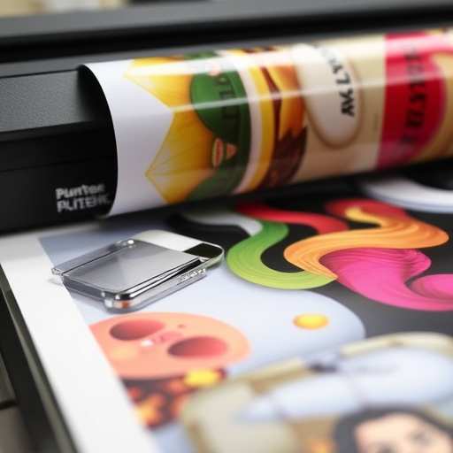 print adhesion