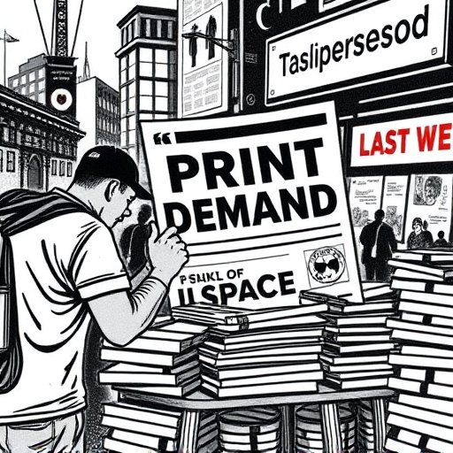 print on demand