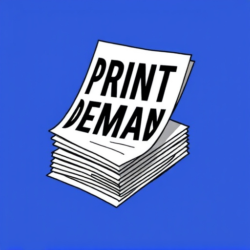 print on demand