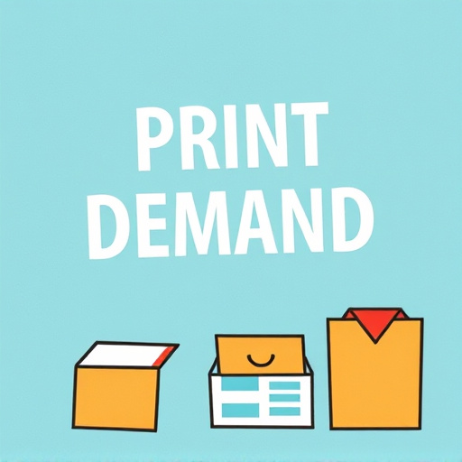 print on demand