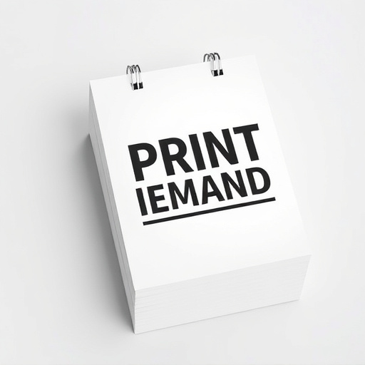 print on demand