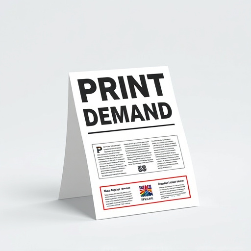 print on demand