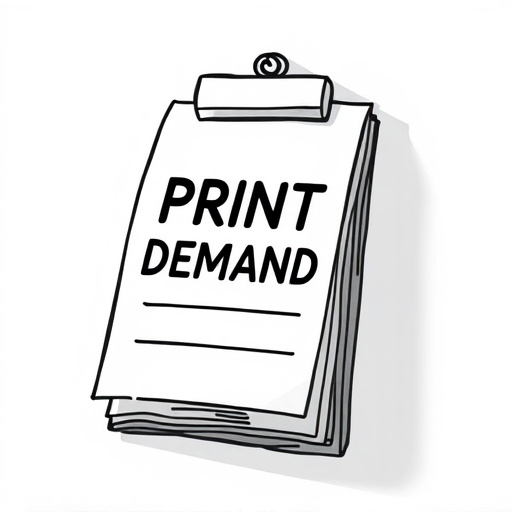 print on demand