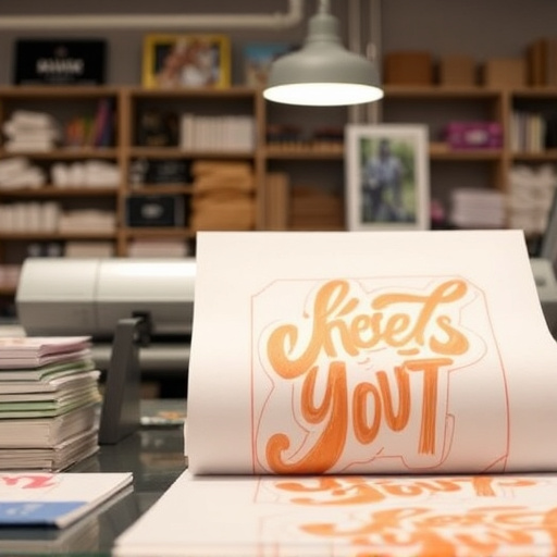 print shop tips