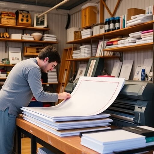 print shop tips