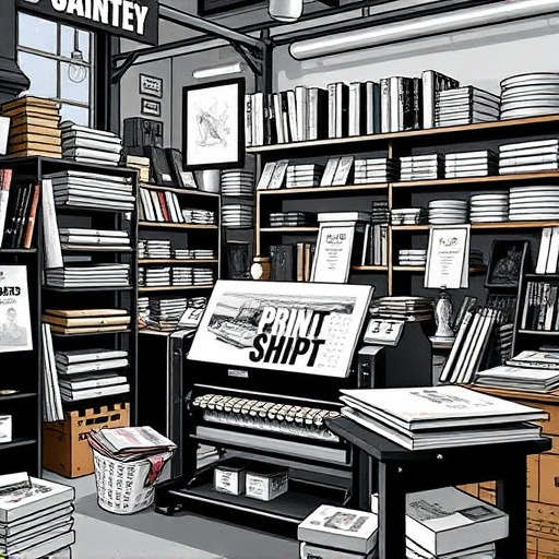 print shop tips