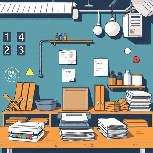 print shop tips